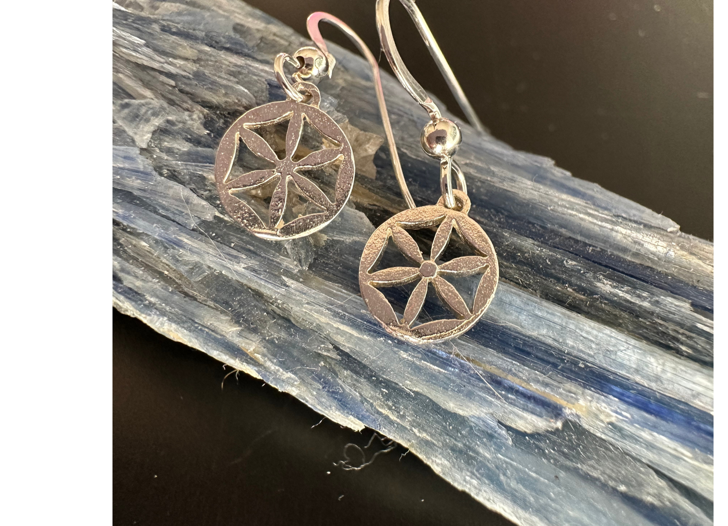 Flower of Life Earrings